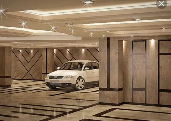 پارکینگ ماشین