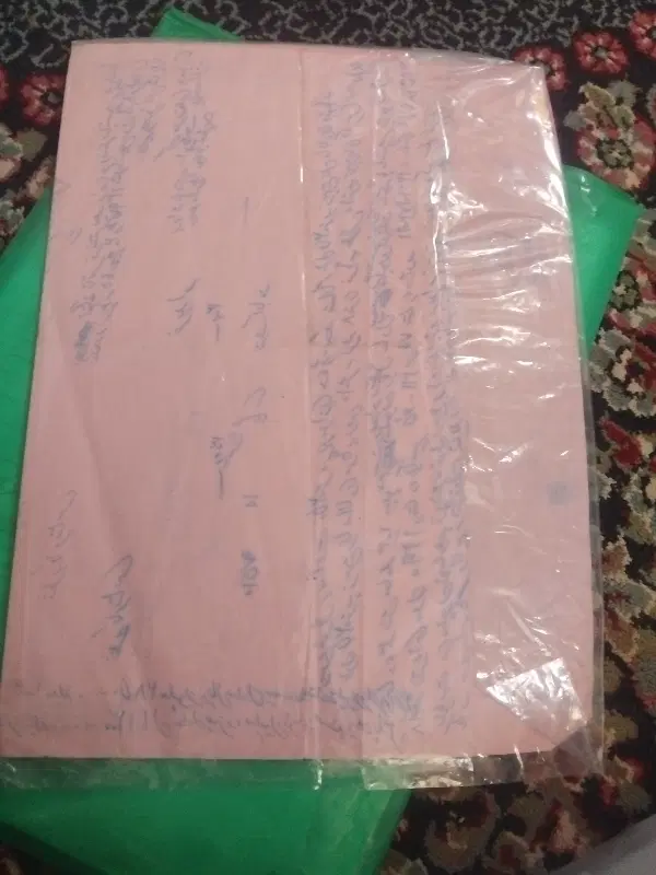 یک قطعه  زمین در کرمان شرف اباد