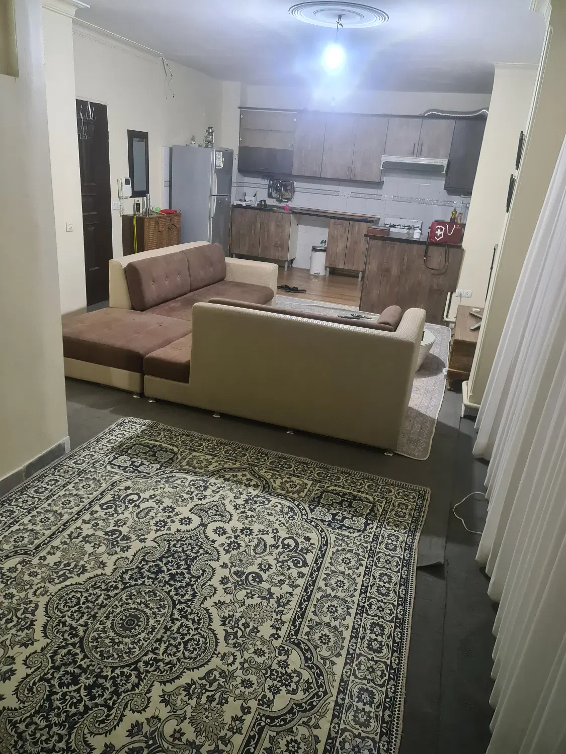 آپارتمان نقلی شهرک وحدت کرج