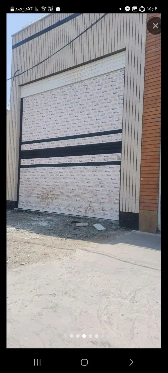 شهرک سیمرغ مغازه ۵۷ متری