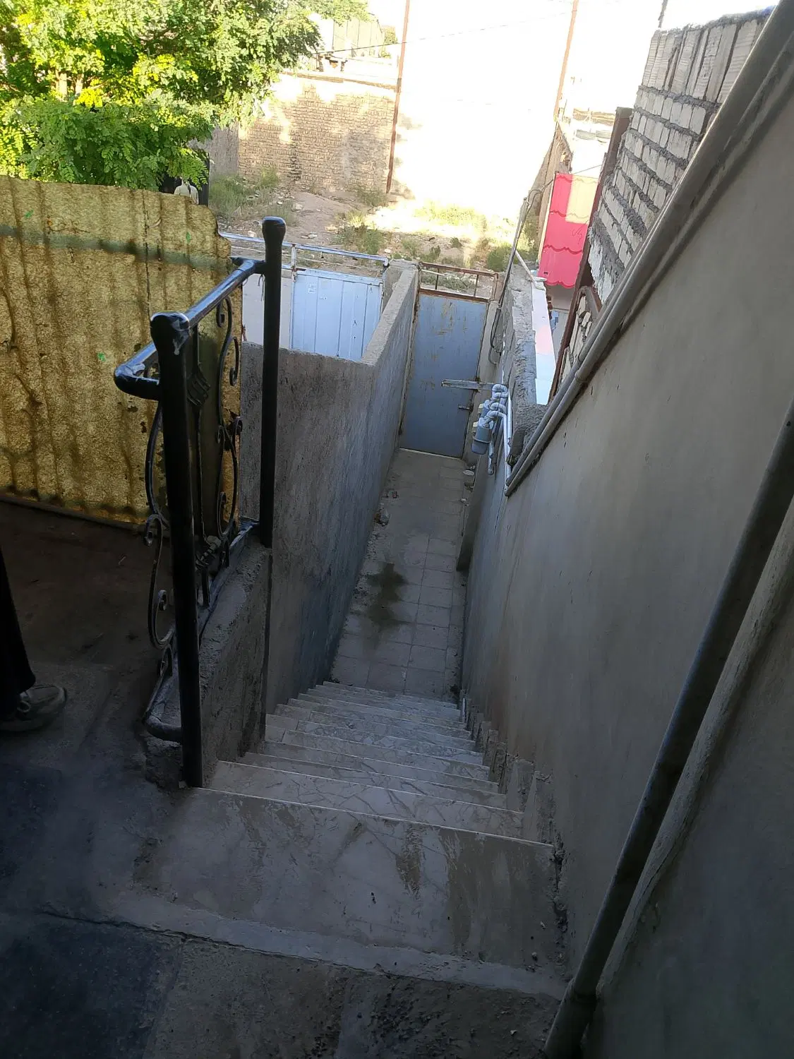 خانه طبقه دوم اجاره ای