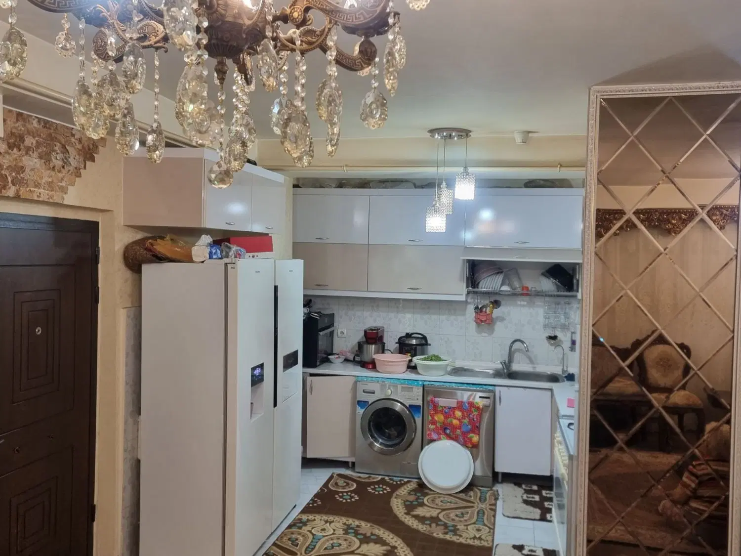 اجاره ۷۸ متر لوکس مجتمع فائق