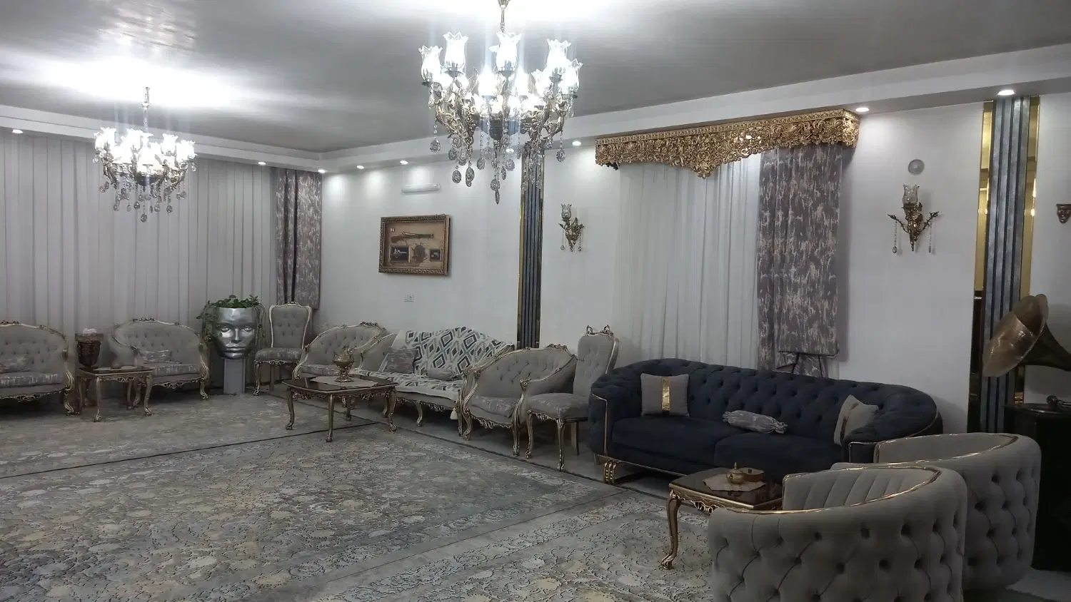 خانه دوبلکس نوساز ارزان بدلیل مهاجرت