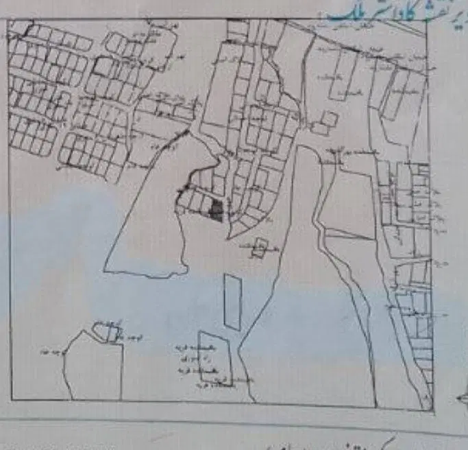 فروش زمین ۳۰۸ متری در نشتارود