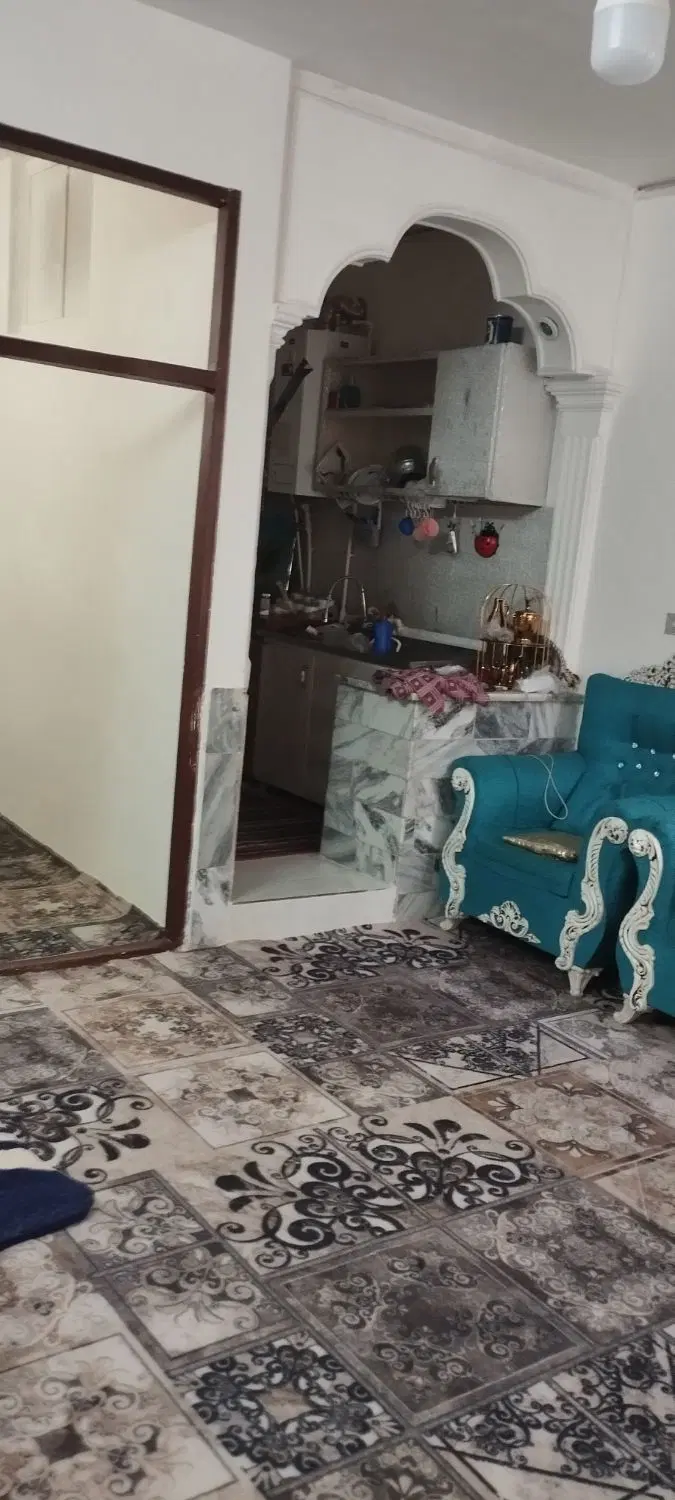 دو طبقه ویلایی فروشی نظام دوست