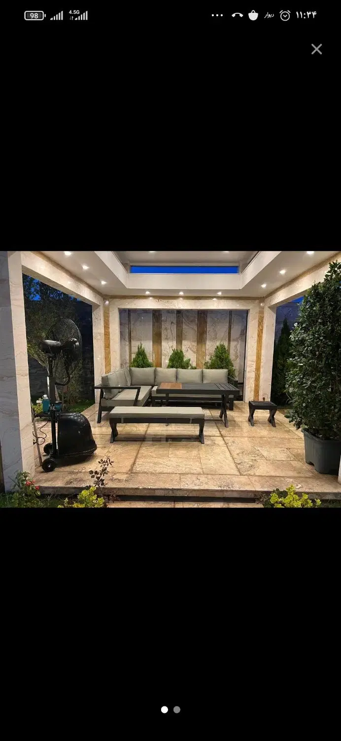 اوایل صیاد_۱۳۶متر_۳ خواب_فول_تک واحدی