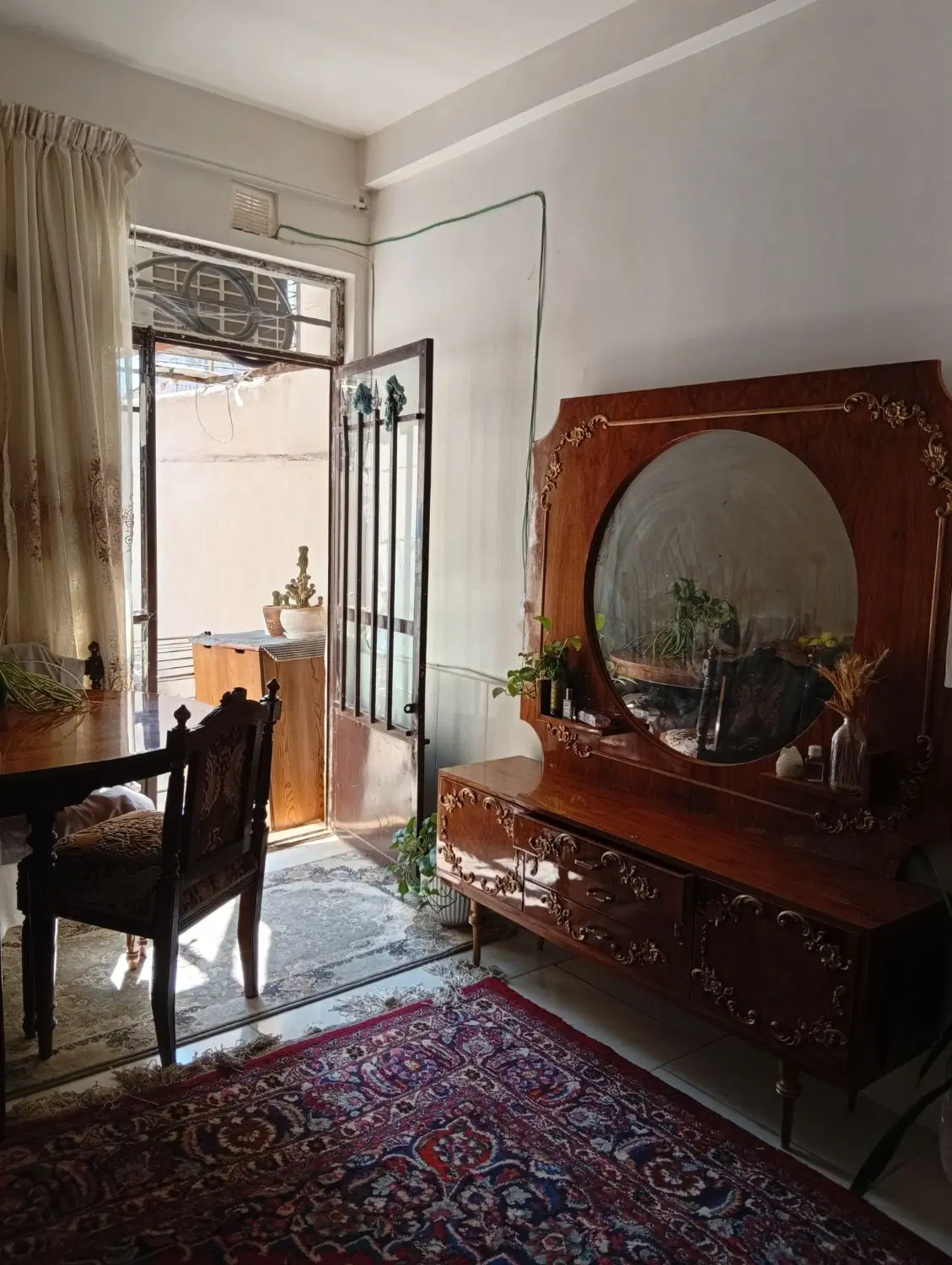 خانه ۶۰ متری طبقه همکف