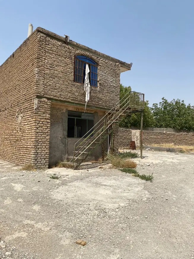 فروش چهار دیواری با برق سه فاز