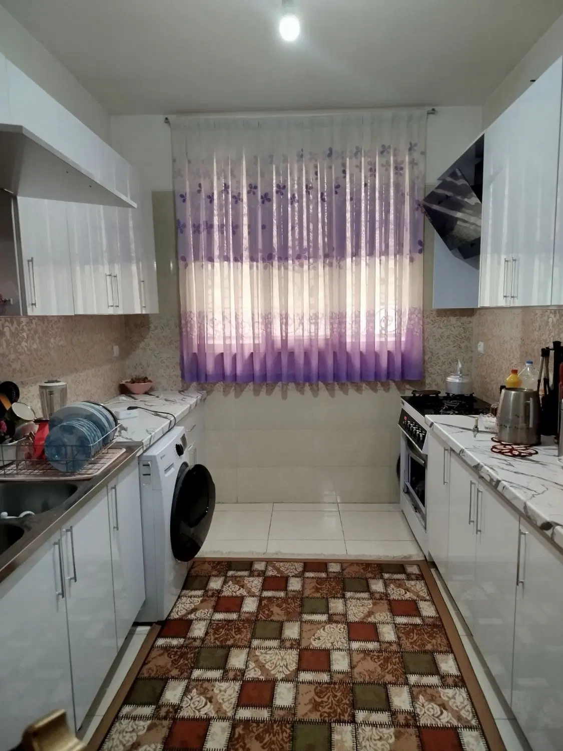 72متر بلوار راغب راه جدا