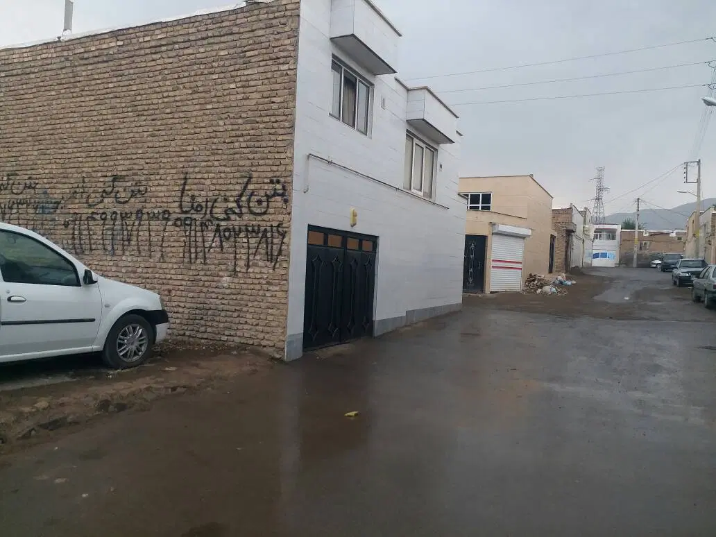 خانه مسکونی در  خرداد۱