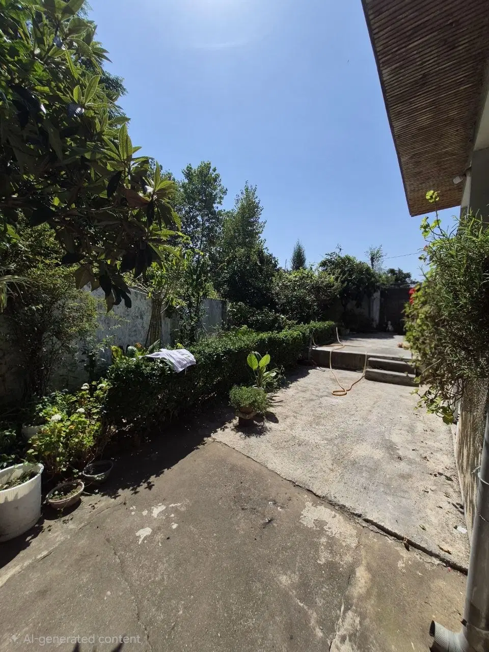 خانه ویلایی با ویوی دلباز...