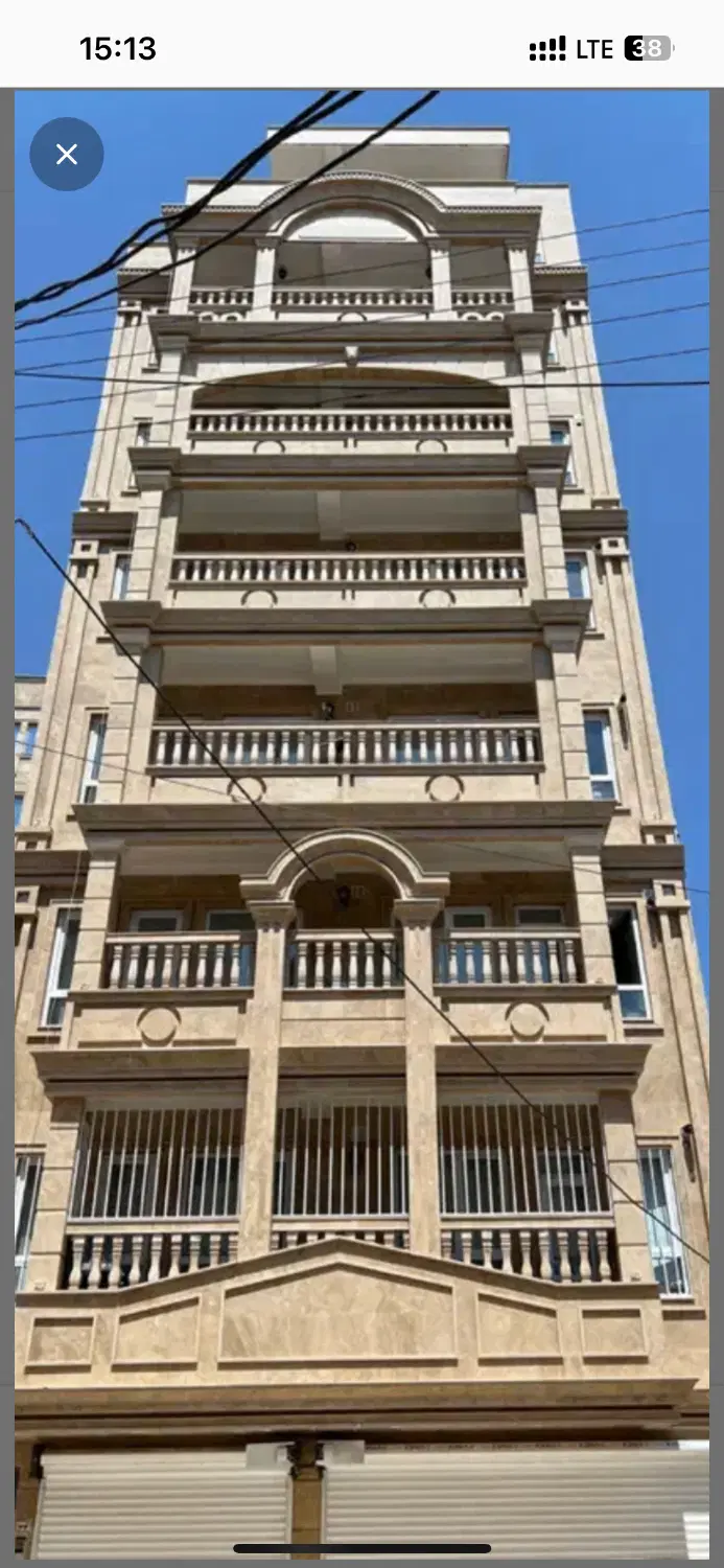 پیش فروش کارشناسان ۱۲۵ متر بهترین لوکیشن