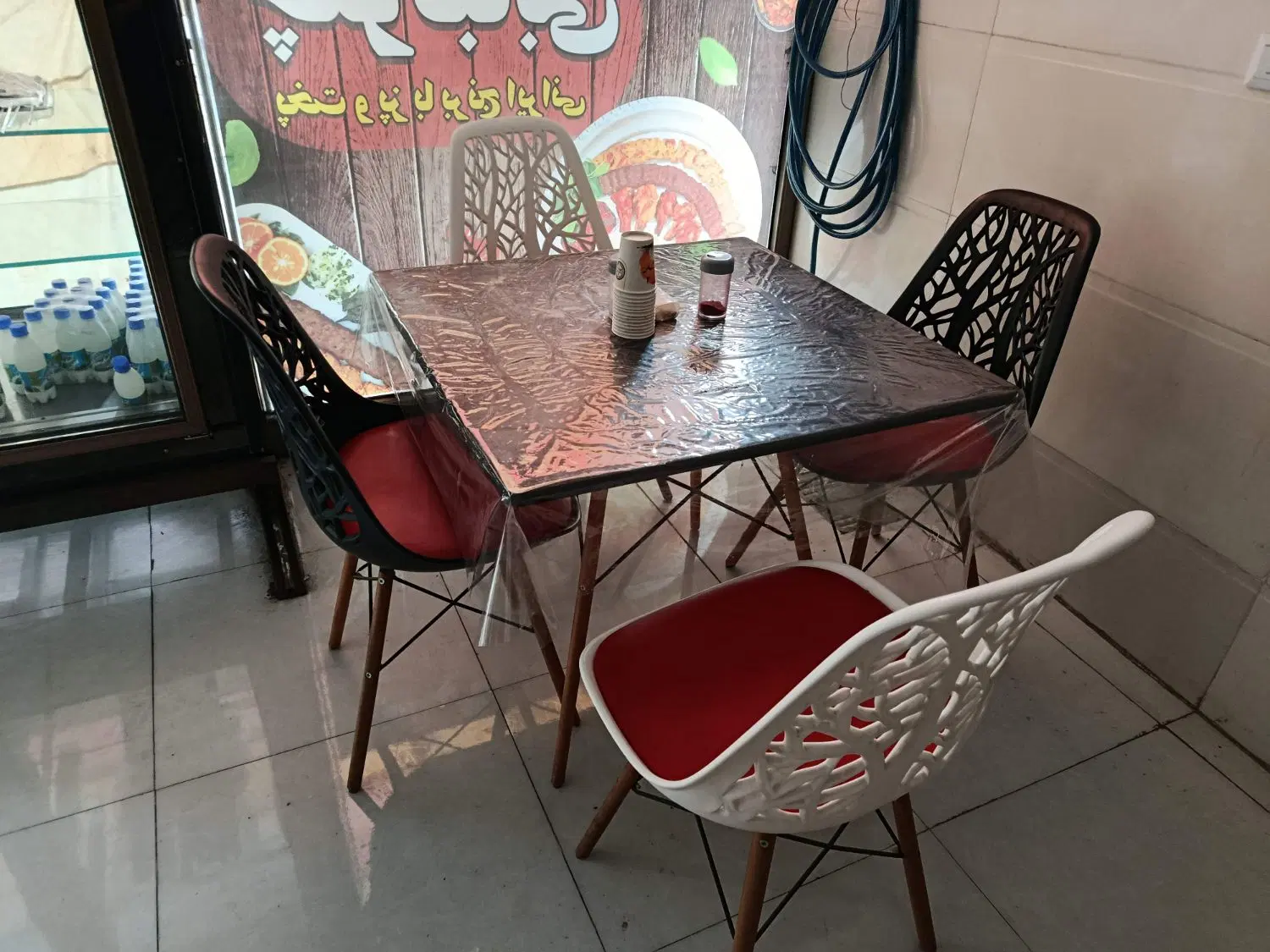 واگذاری مغازه کبابی رسنوران