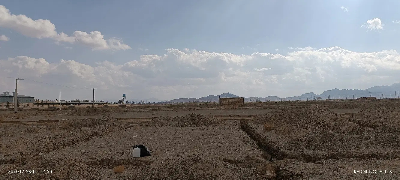 فروش زمین مرزبانی سیادک