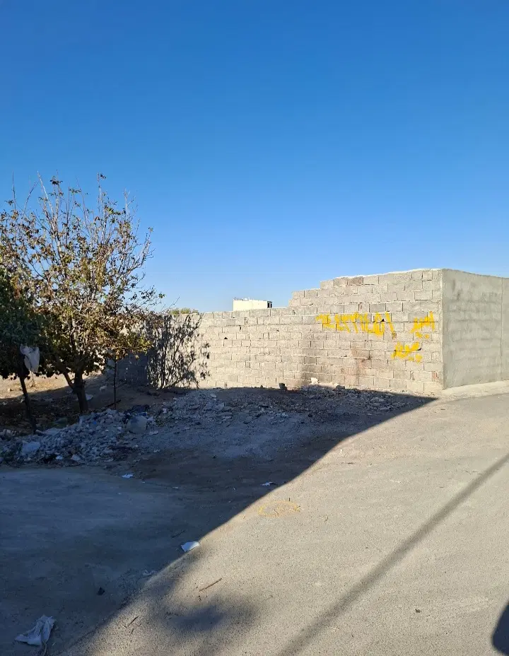 زمین مناسب برای سالن