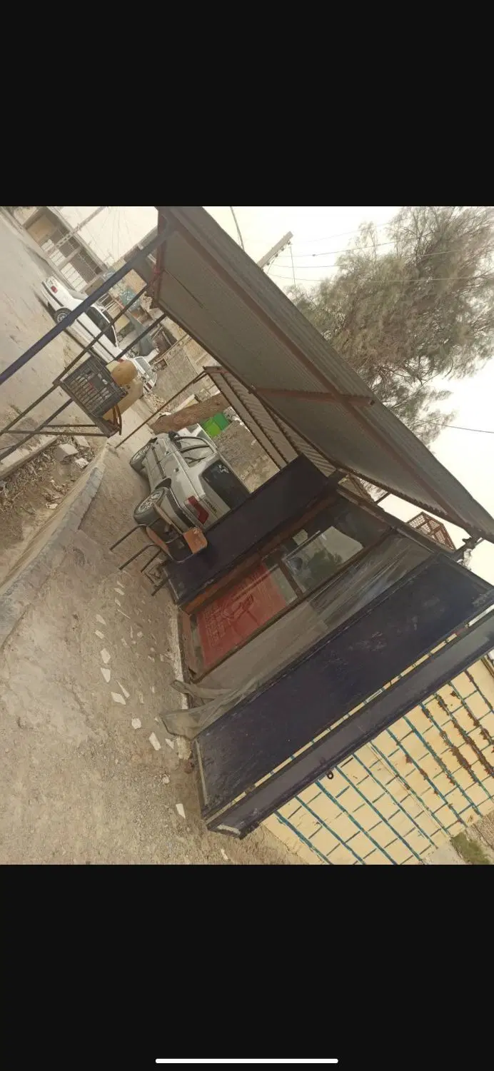 فروش دکه