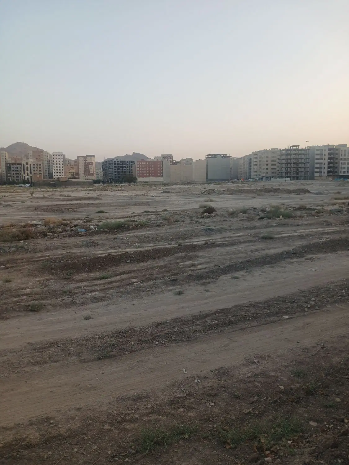 زمین_محرابیان_۲۴۳متر_شمالی