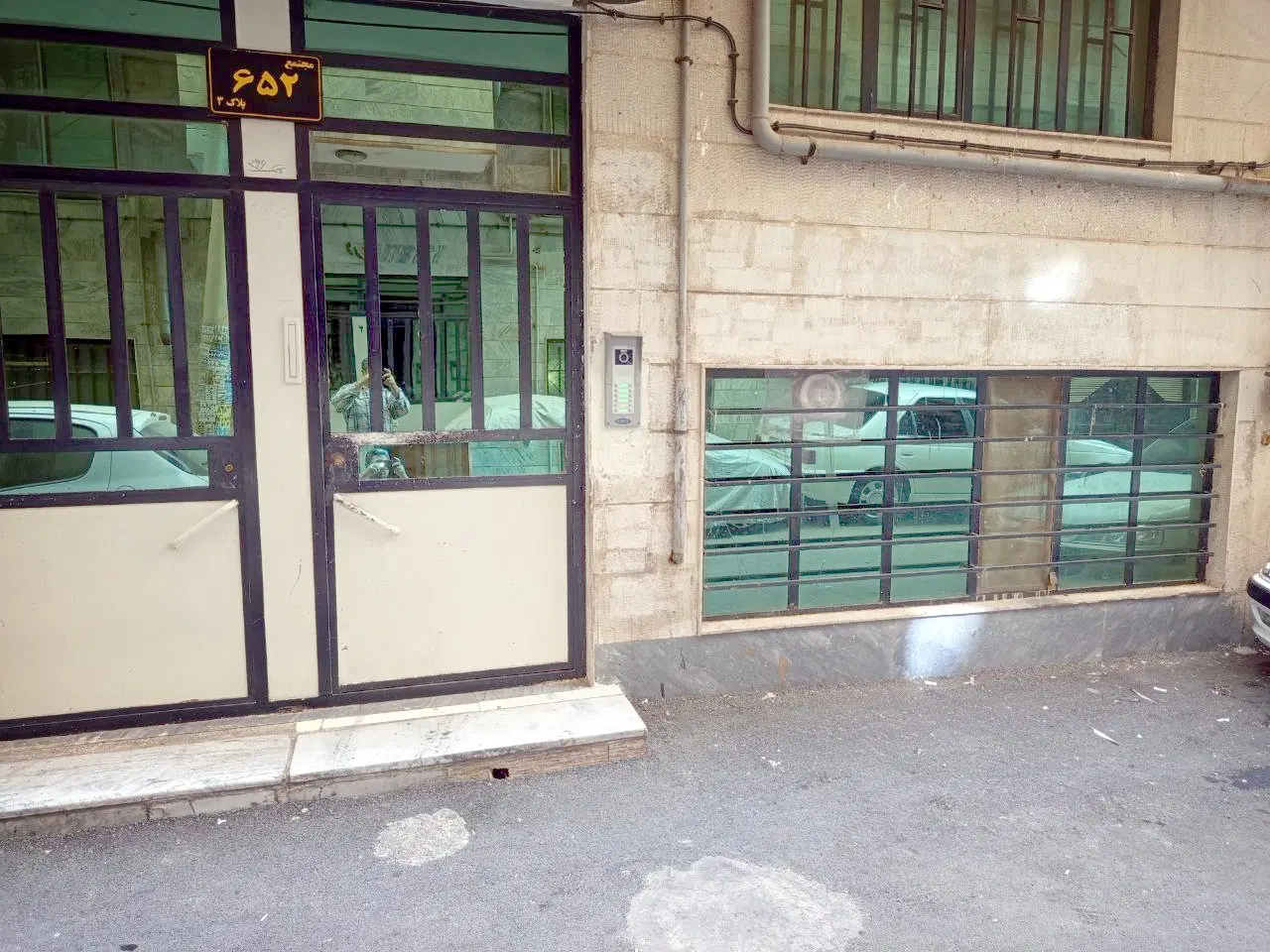 آپارتمان 68 متری فروشی