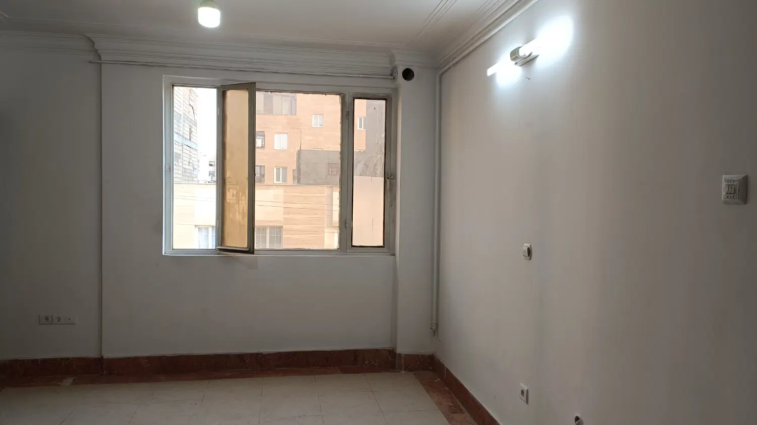 آپارتمان حدود ۴۹ متری ابتدای پردیس ۲
