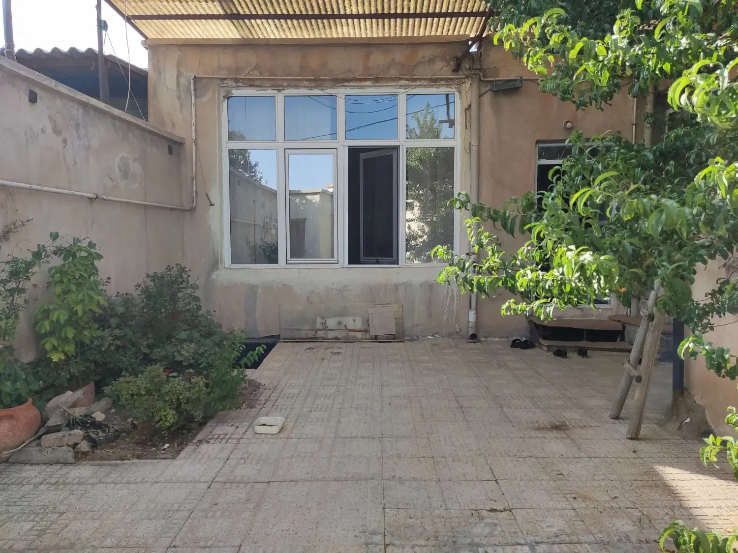 خونه کلنگی