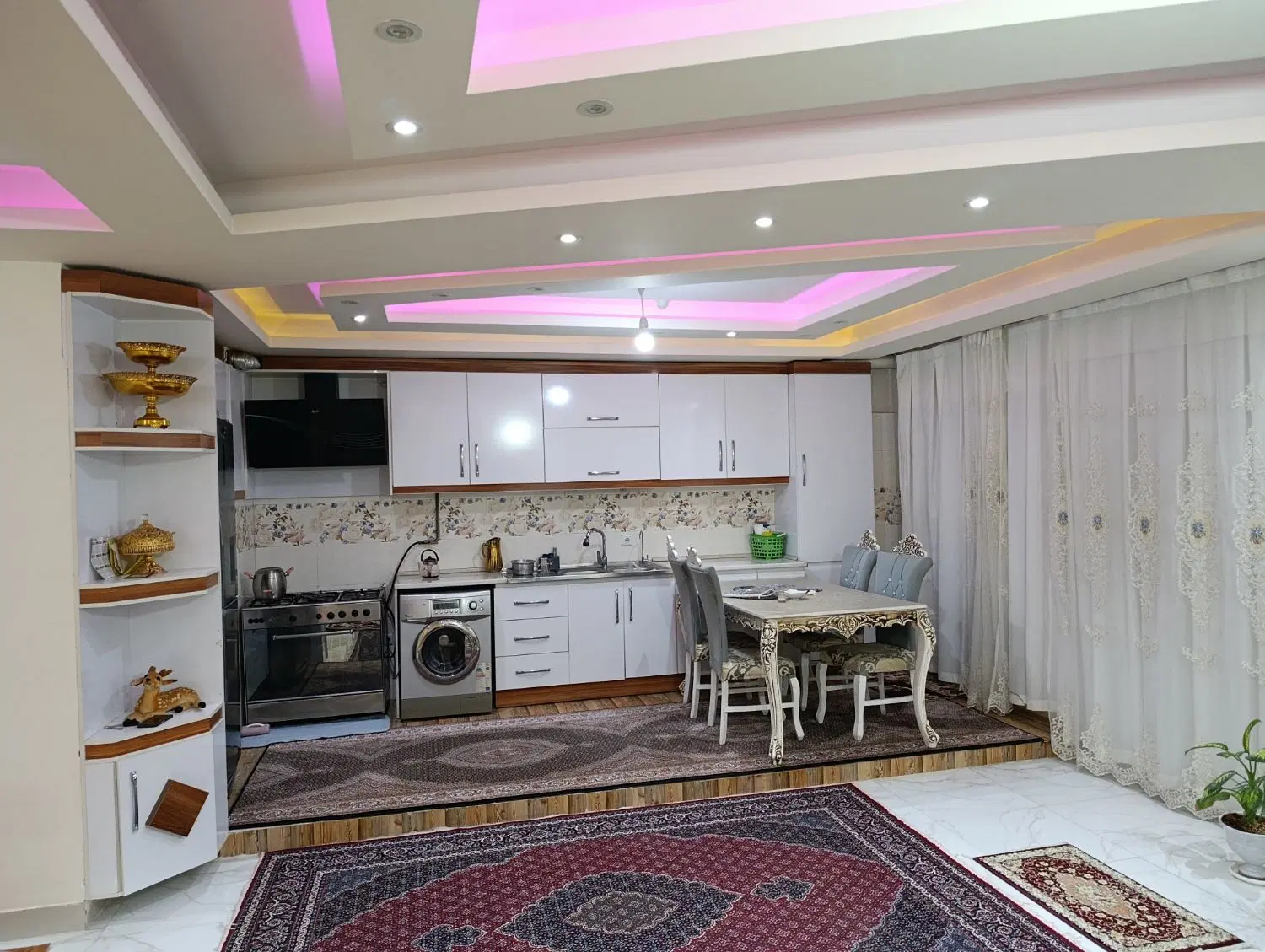 شهرک کوثر واحد فول مسکونی