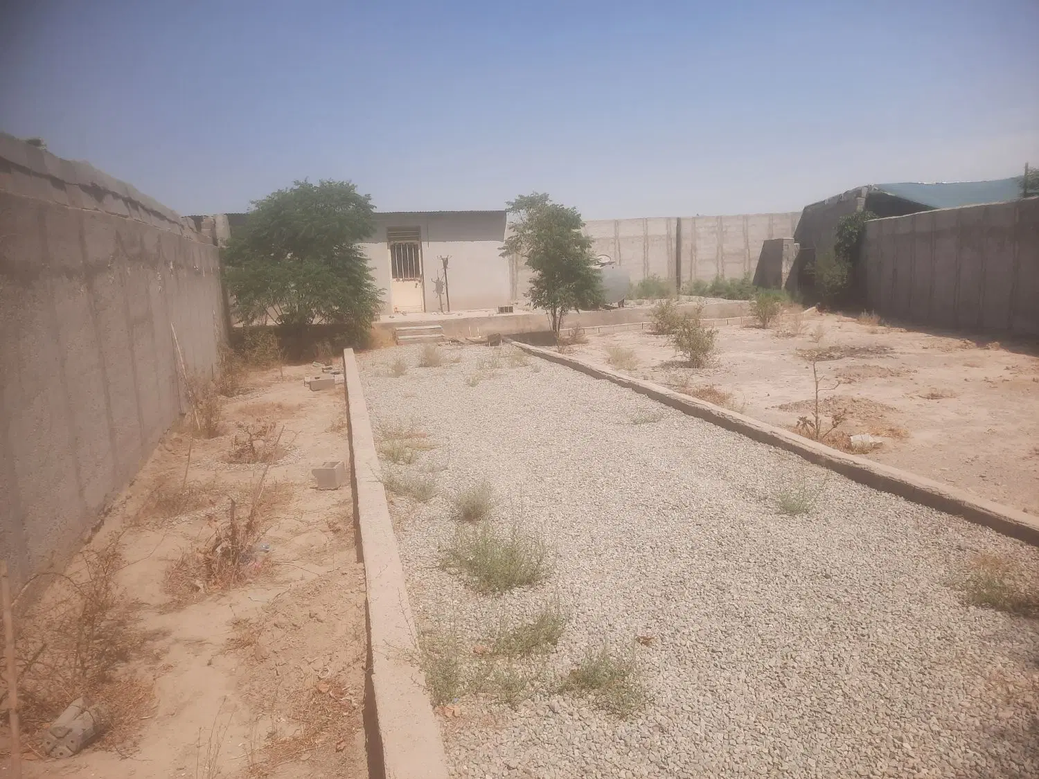 فروش چهار دیواری