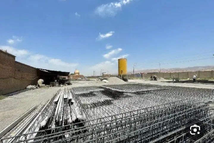کارگاه تیرچه بلوک
