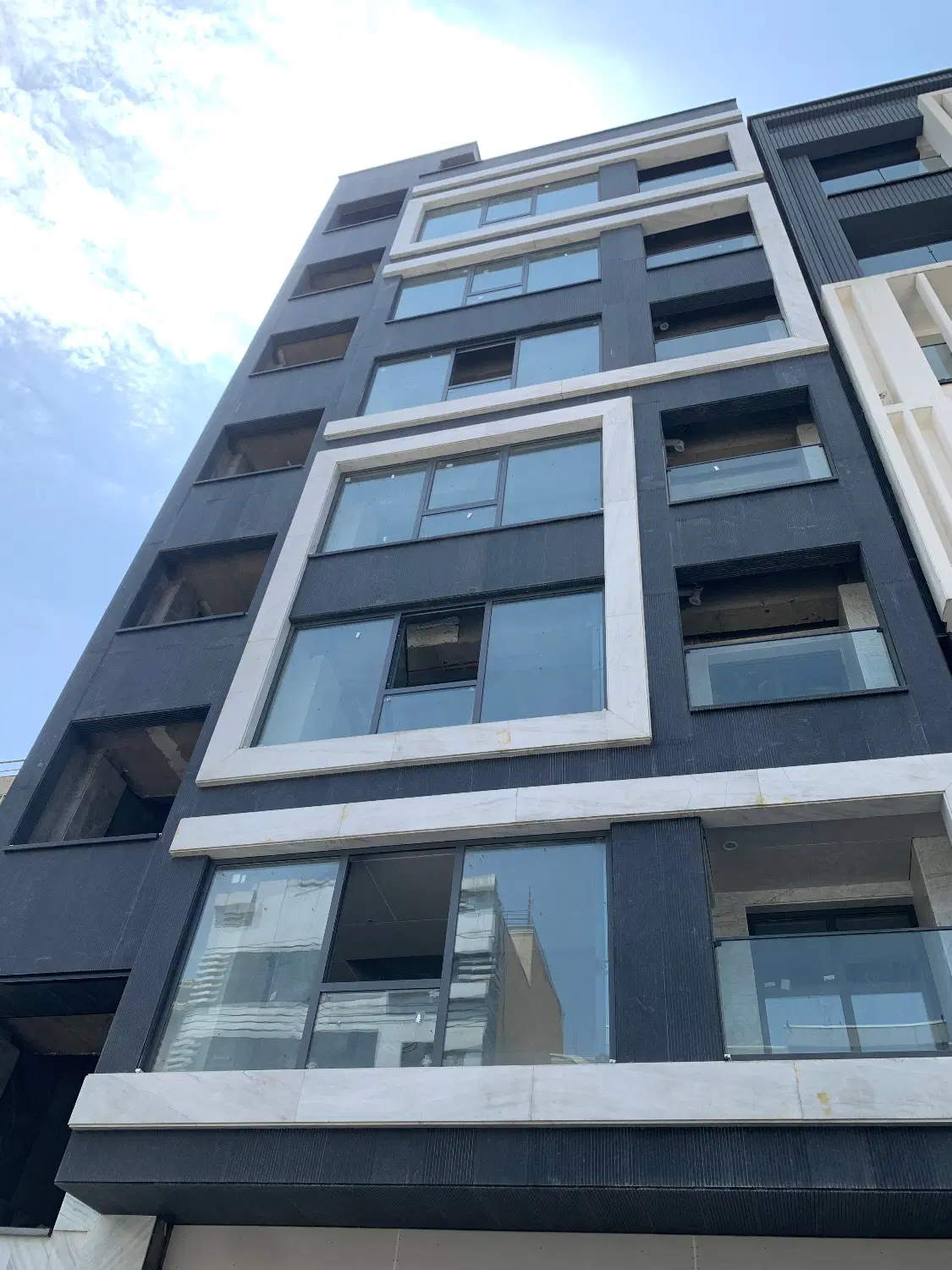 ۸۰ متر دو خواب_ فرهنگیان کرج