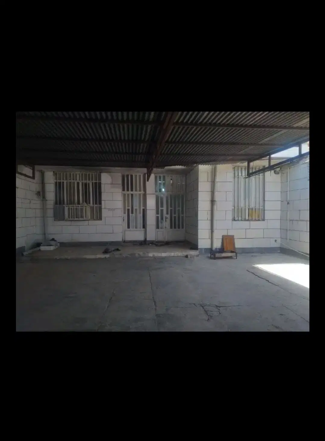 منزل بدون شناز ۲۵۰متری