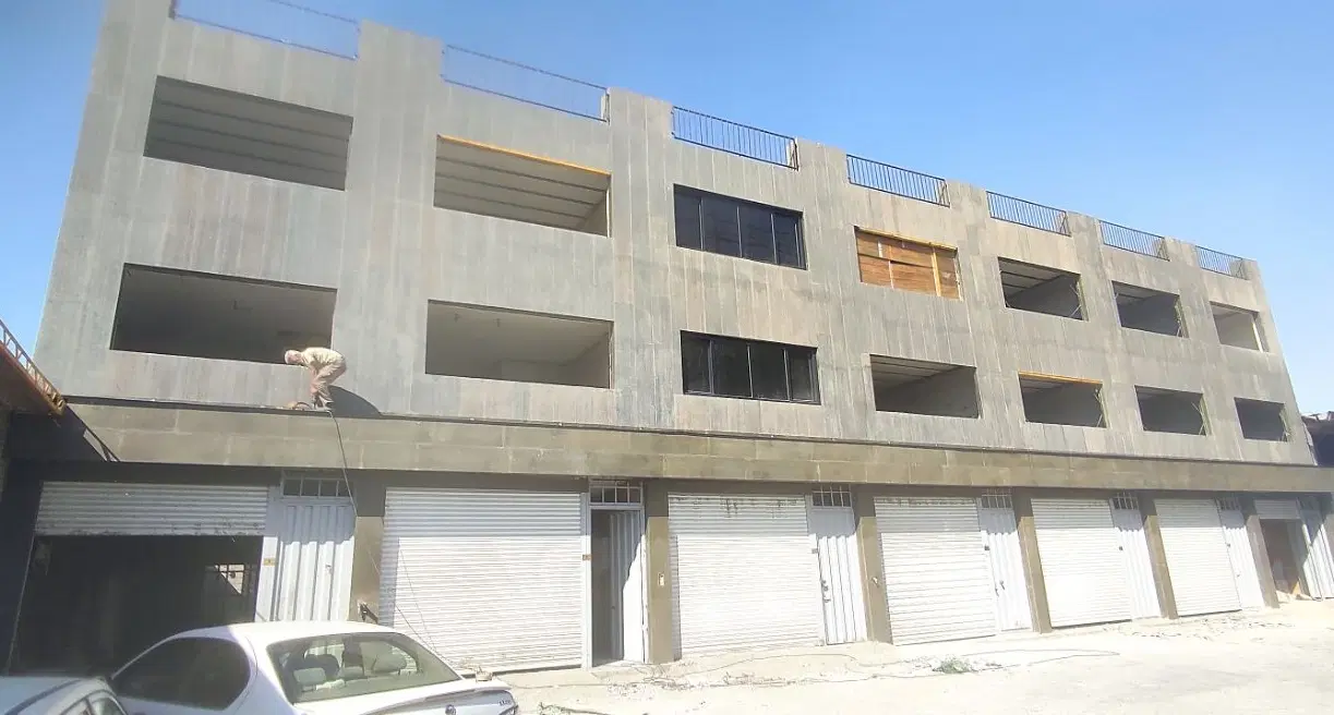 ۴۵۰ متر بنا، ملک مناسب شرکتها و مشاغل در چهاردانگه