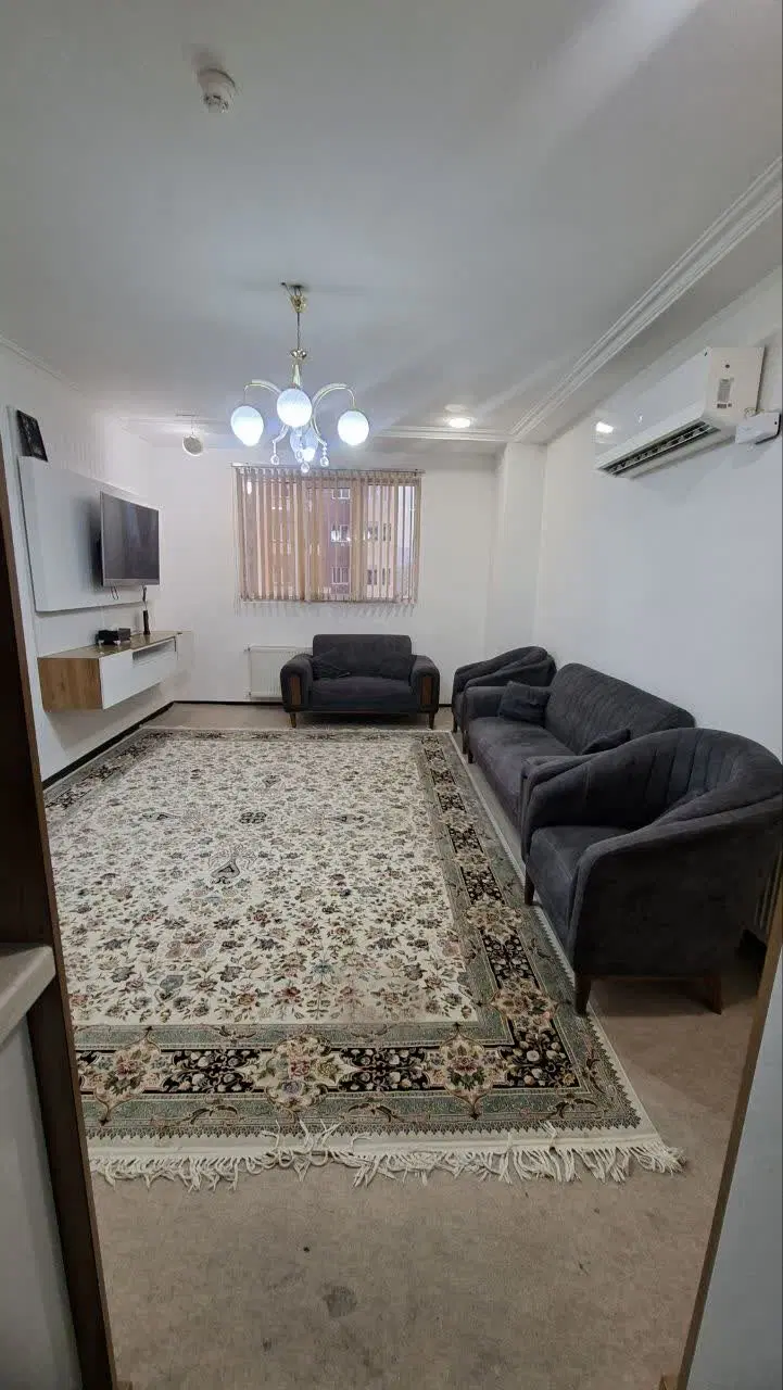 واحد ۸۵ متری _ دوخواب _ بلوار مدرس پشت دادگستری