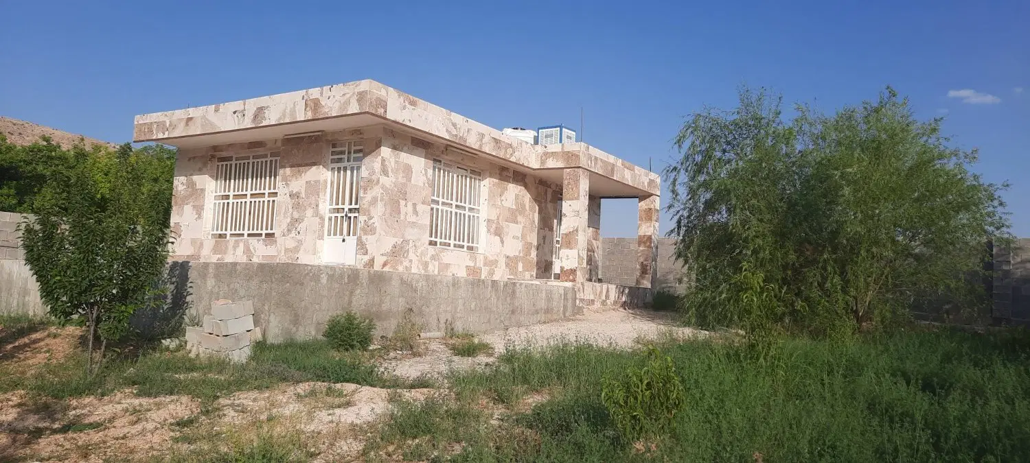 فروش باغ شهری واقع در همایجان