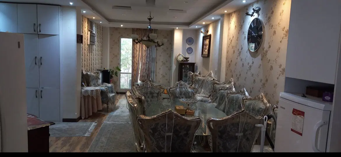 فروش آپارتمان ۸۴ متری در محله ی ایران خیابان گوته