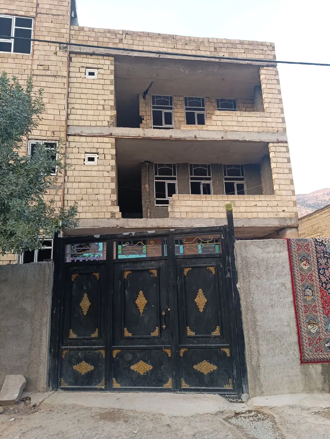 فروش ساختمان ( قیمت توافقی )