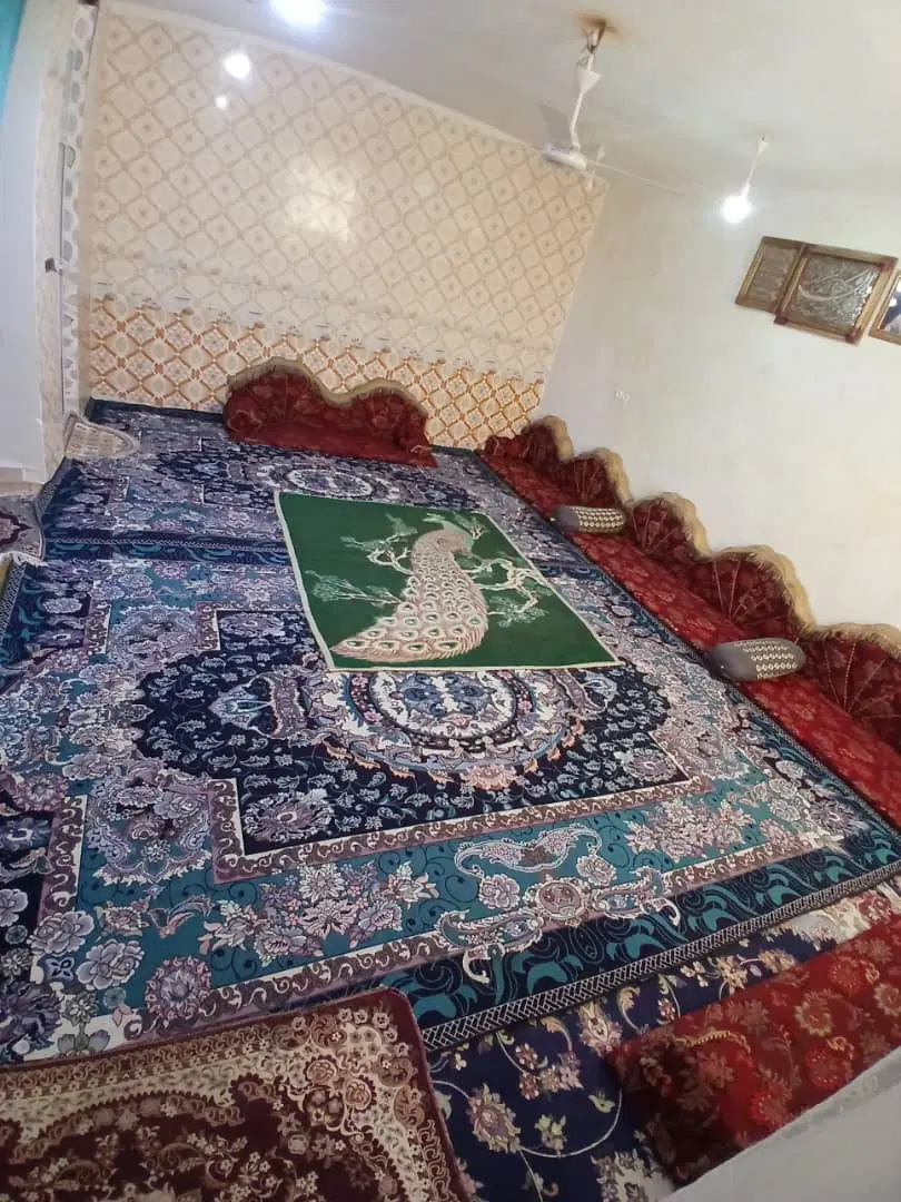 خانه برافروش ۱۲۰مترمربع