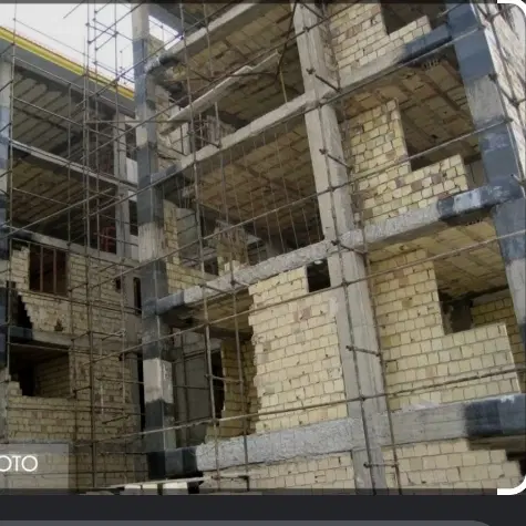 زمین ۱۴۰ متری  دونبش جاذرت