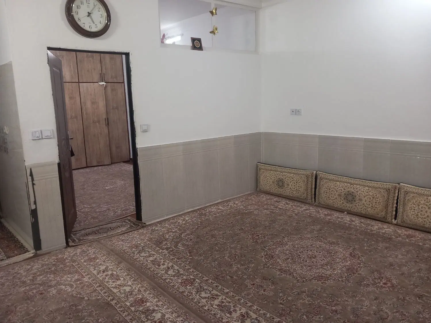 ویلایی ۲ طبقه