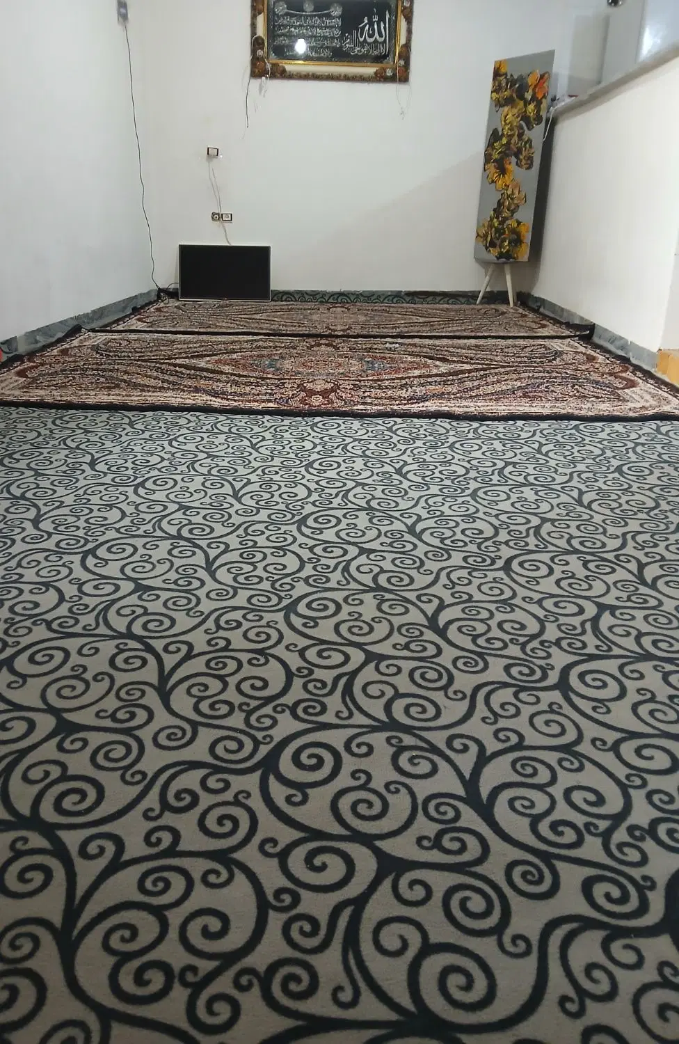 فروش منزل مسکونی اهن واجرکوره ی موسوی ریناس ۴