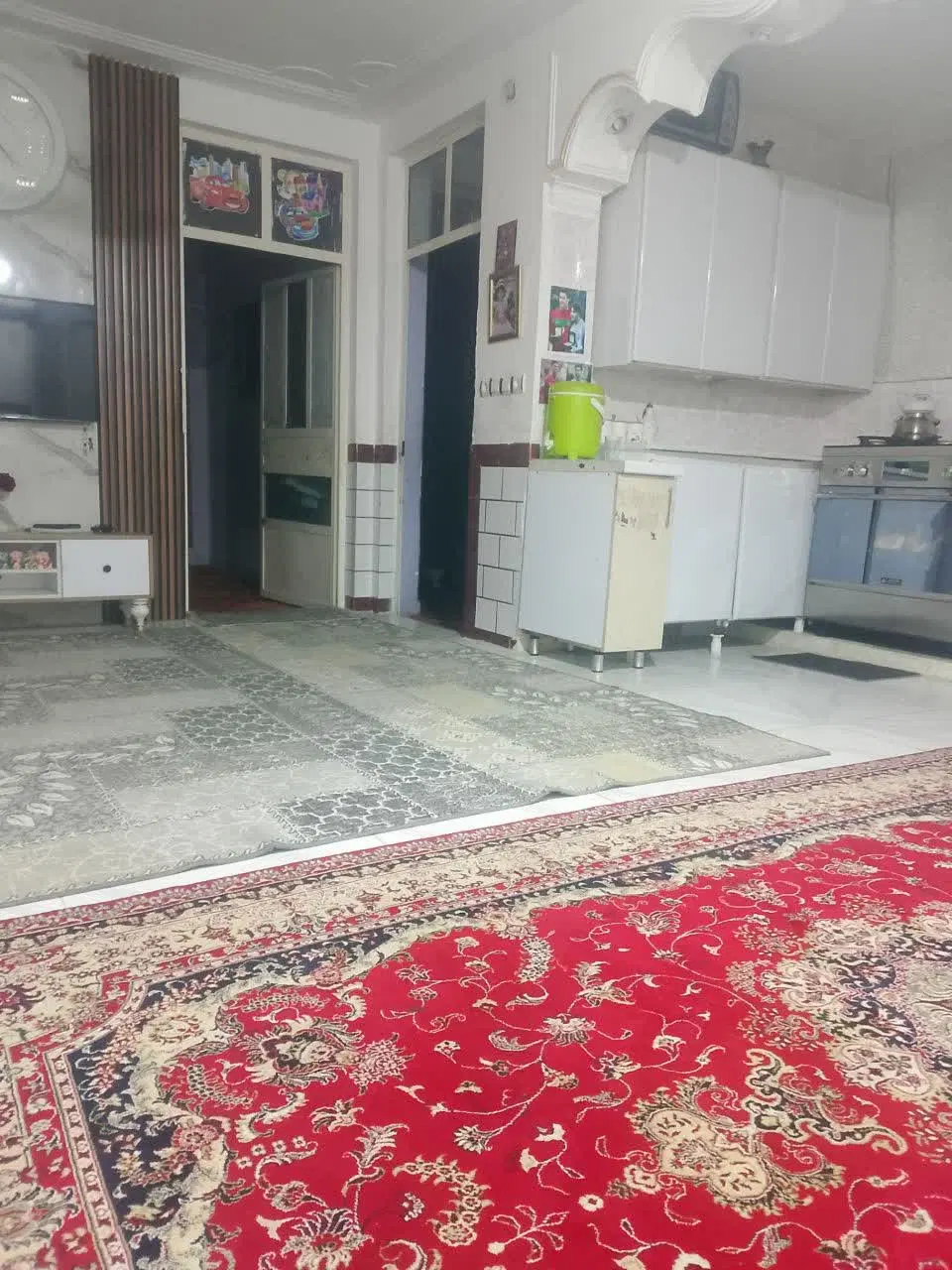 خونه ۸۸ متری لکس بالا