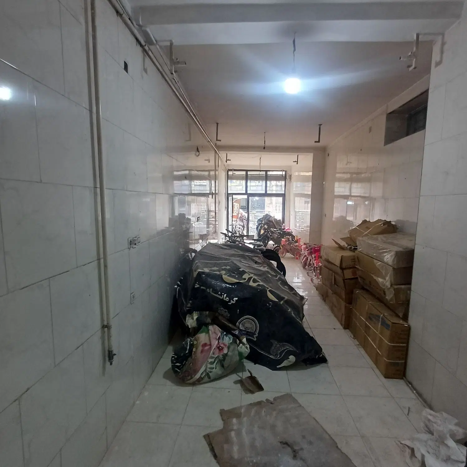 اجاره مغازه ۵۰ متری سرامیک