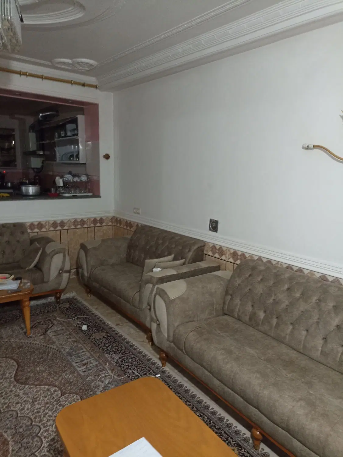 خانه ویلایی نجف آباد خیابان قائم شرقی