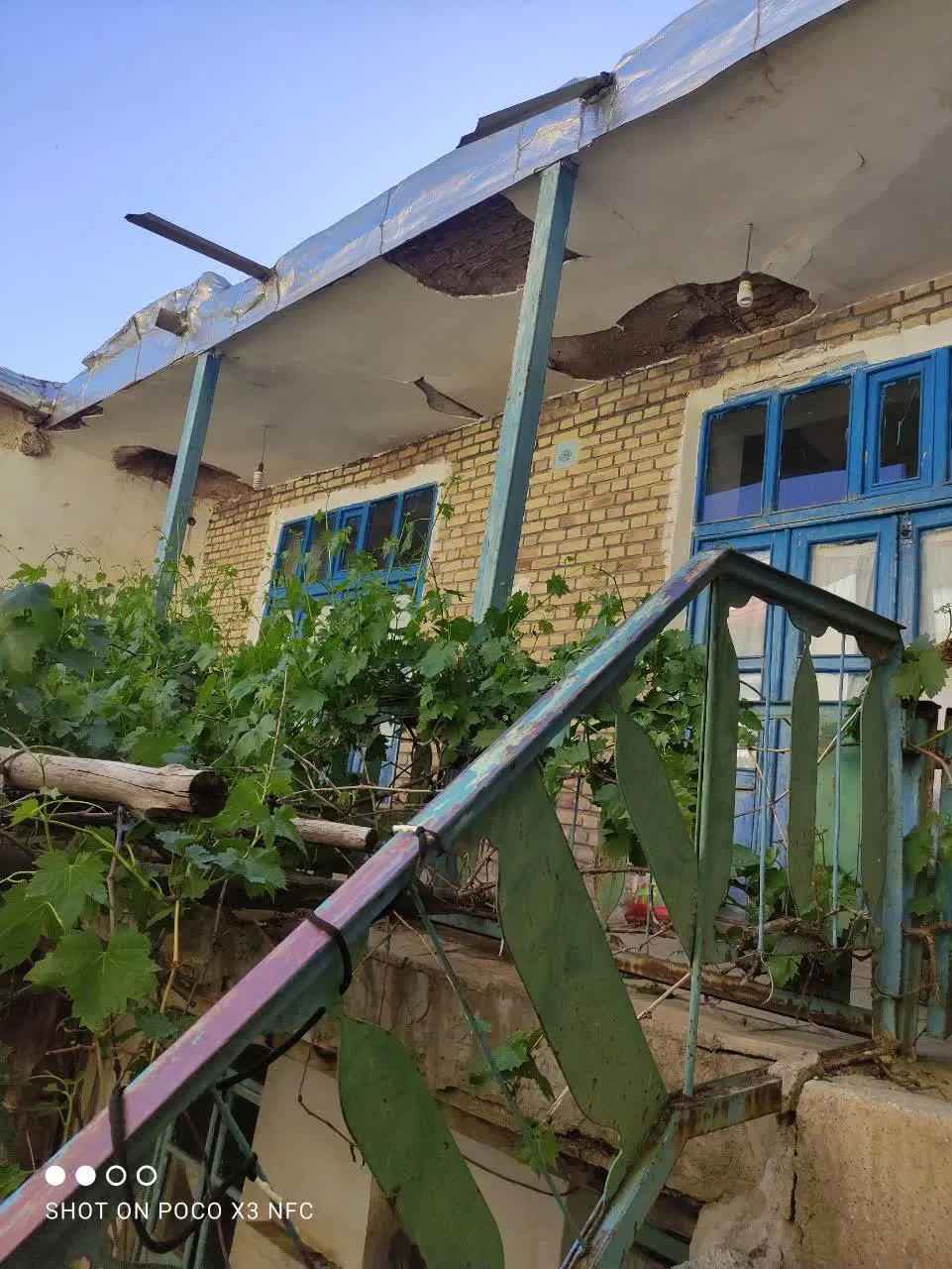 خونه روستای سولان