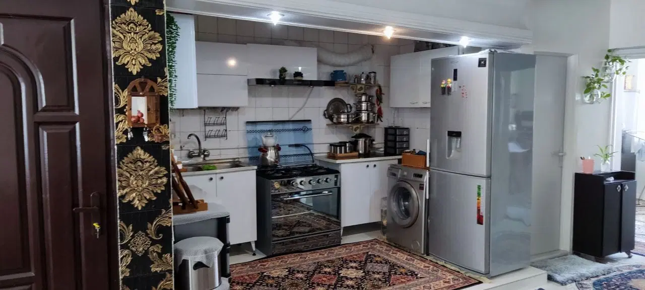 فروش دو واحد مسکونی