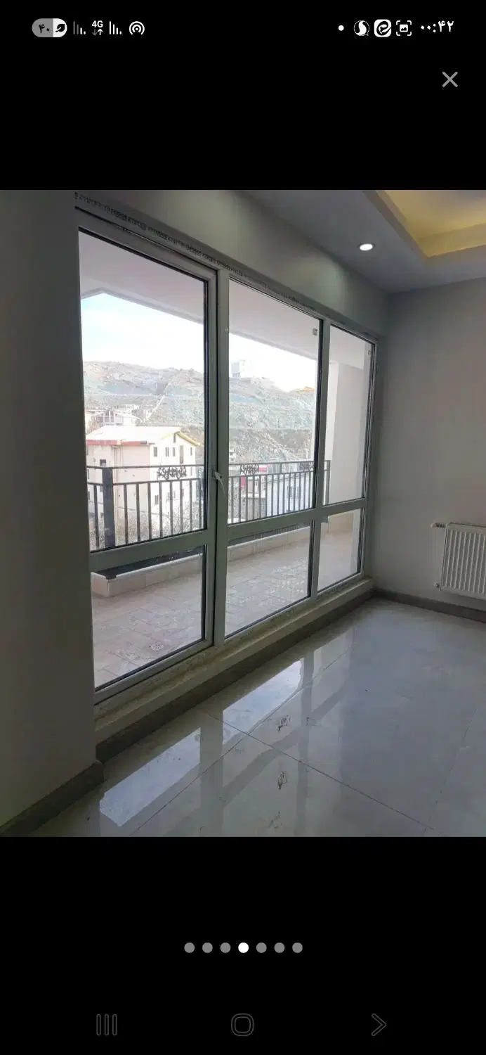 تکواحدی خوش نقشه با ۱۰ متر بر