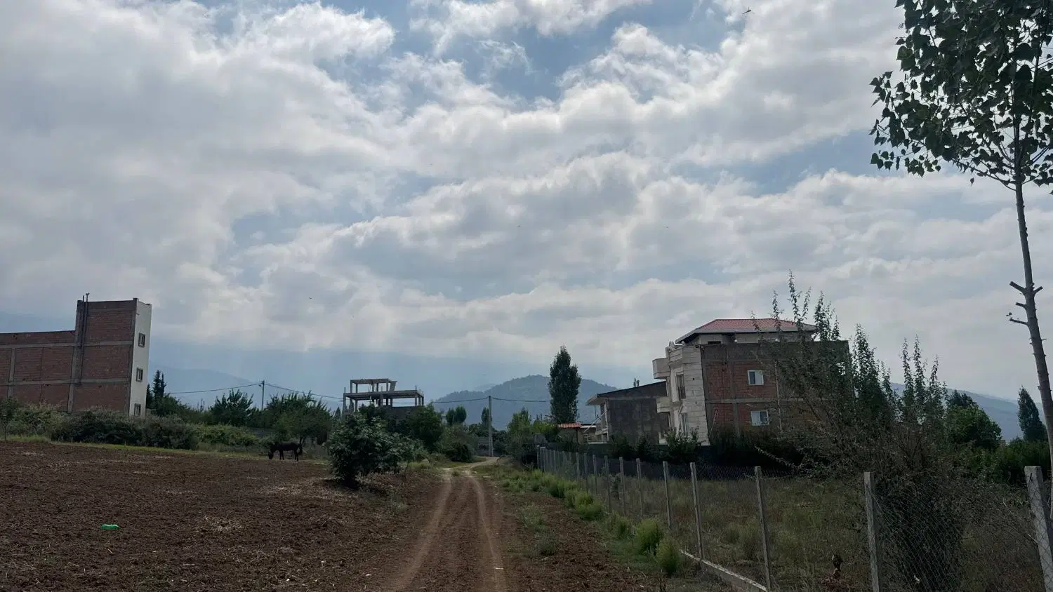 فروش زمین۴۷۰ متری در روستای نوچمن