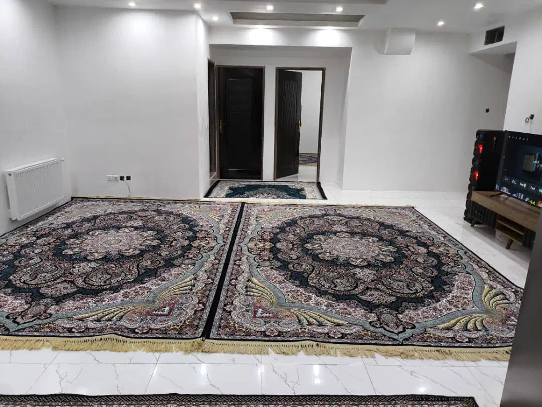 اپارتمان ۸۵ متری نوساز بحر باکری خوش نقشه