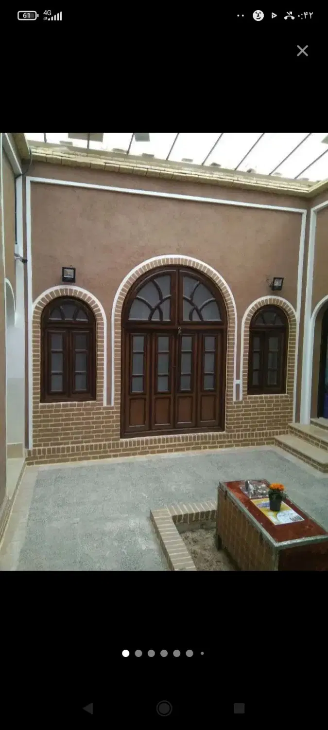 خانه ویلایی کوچک