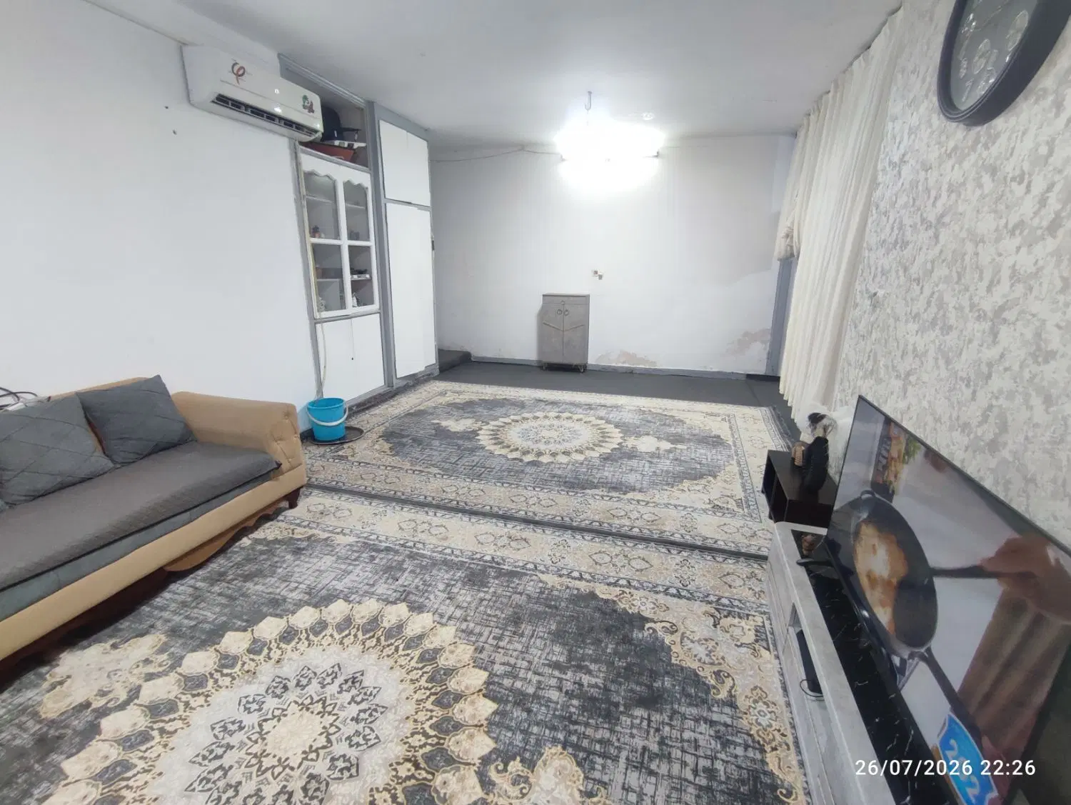 منزل ویلایی حیاط دار خرمشهر جدیده