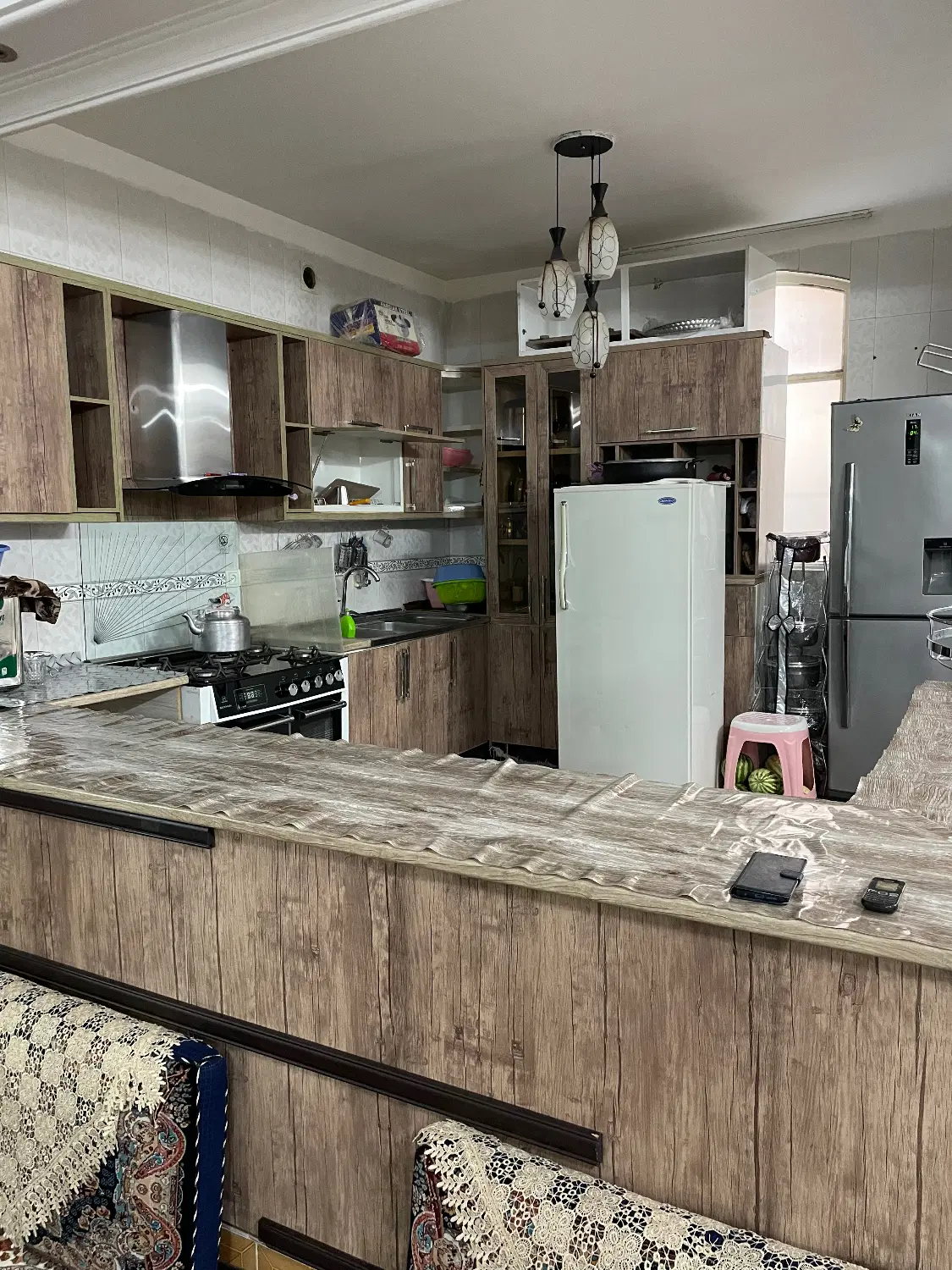 ملک ویلایی دوطبقه