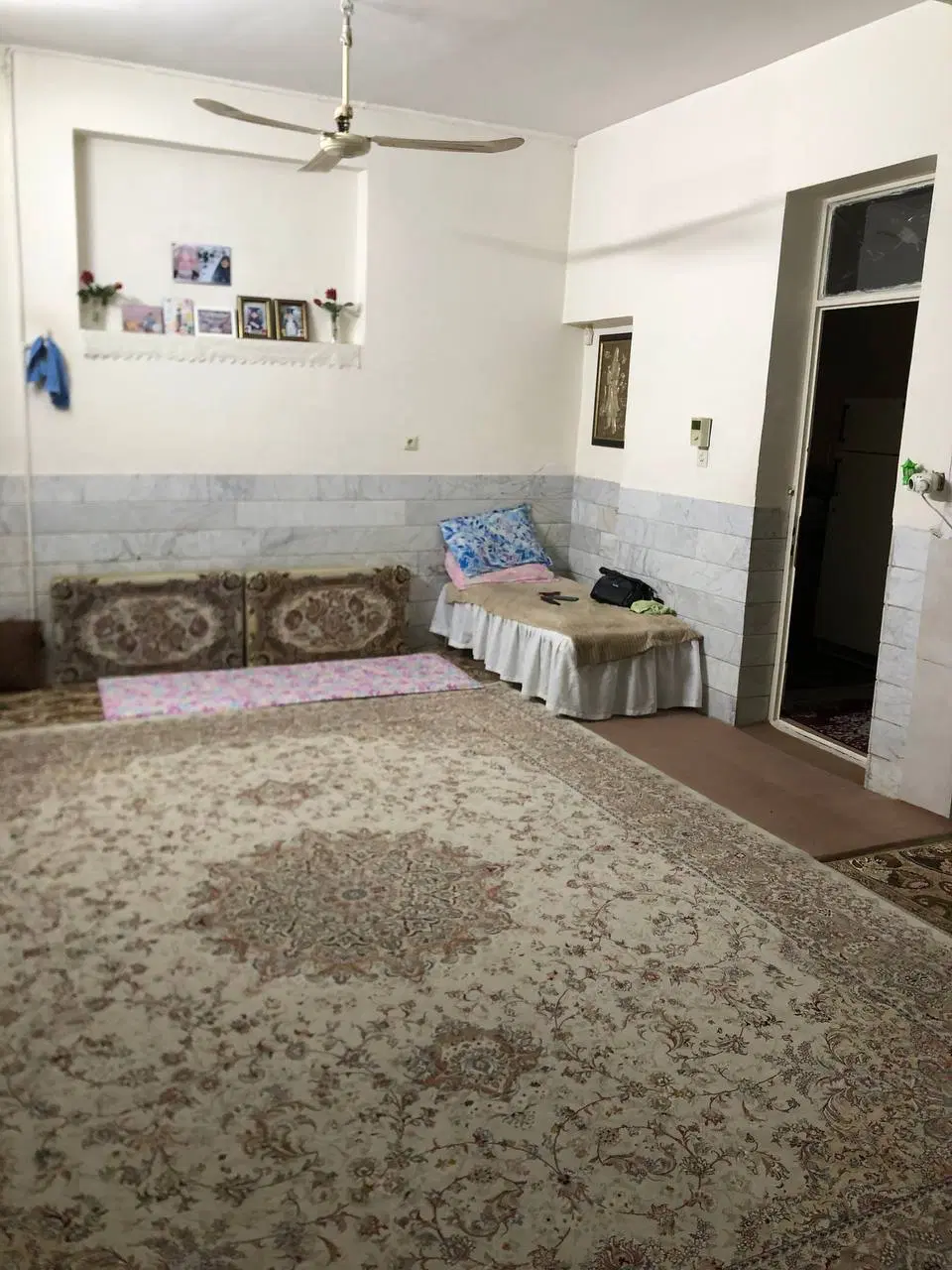 ویلایی ۸۳ متر هفت تیر